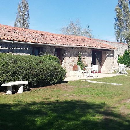 Auberge La Boucholiere Parthenay Exterior foto
