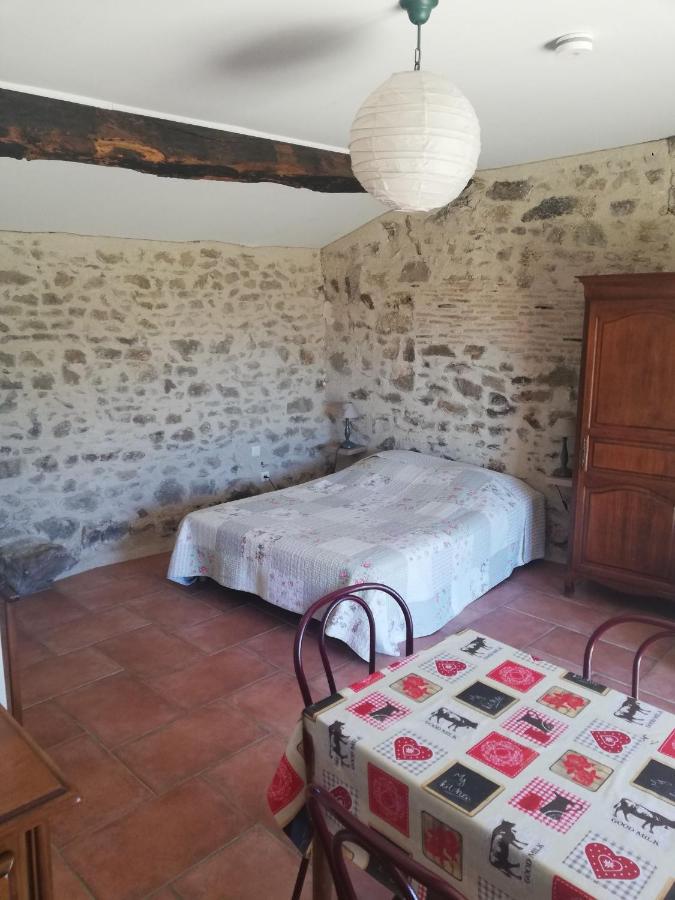 Auberge La Boucholiere Parthenay Exterior foto