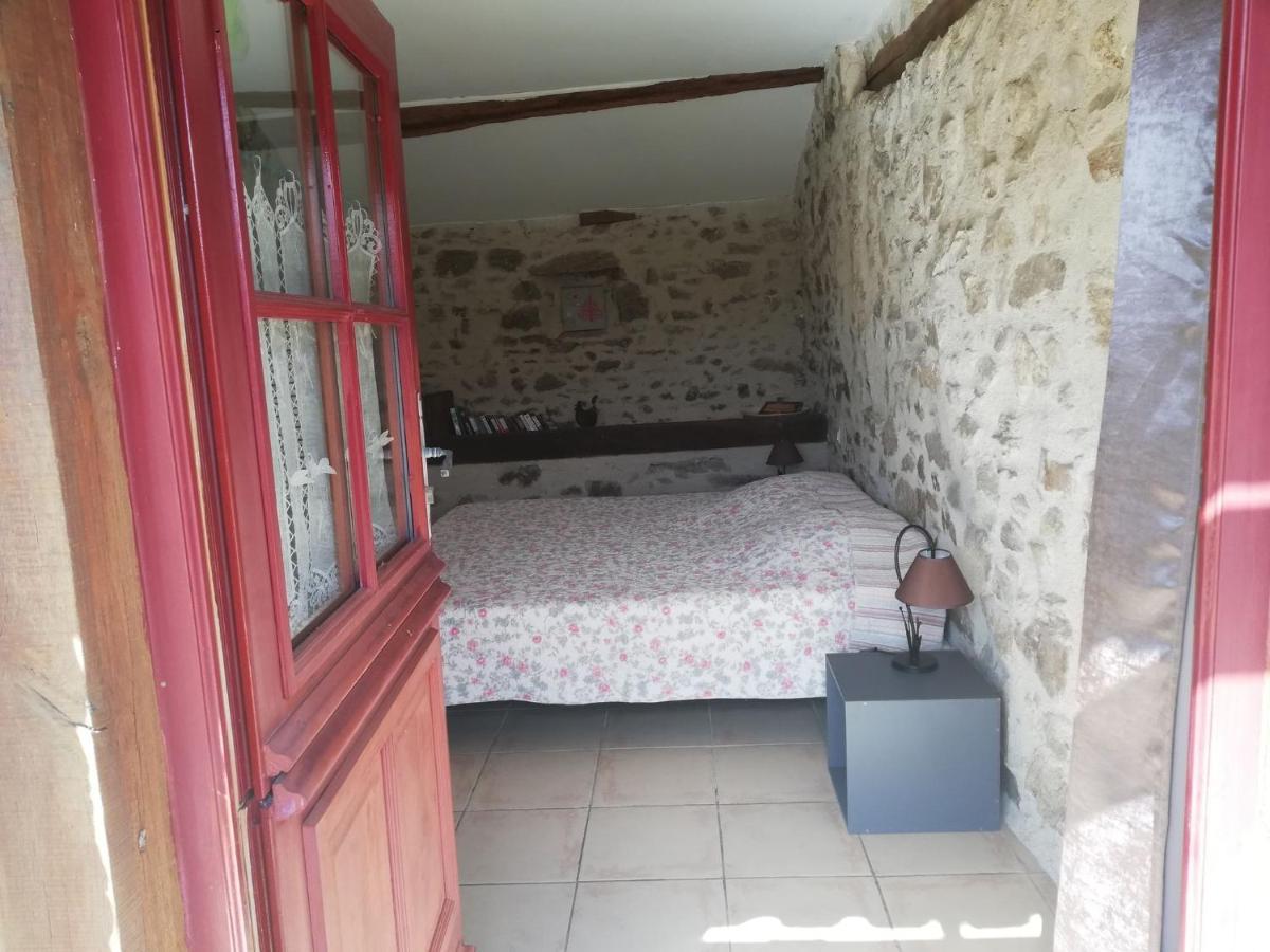 Auberge La Boucholiere Parthenay Exterior foto
