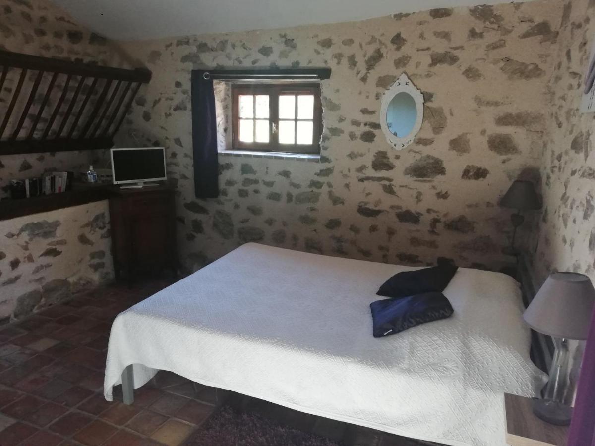 Auberge La Boucholiere Parthenay Exterior foto