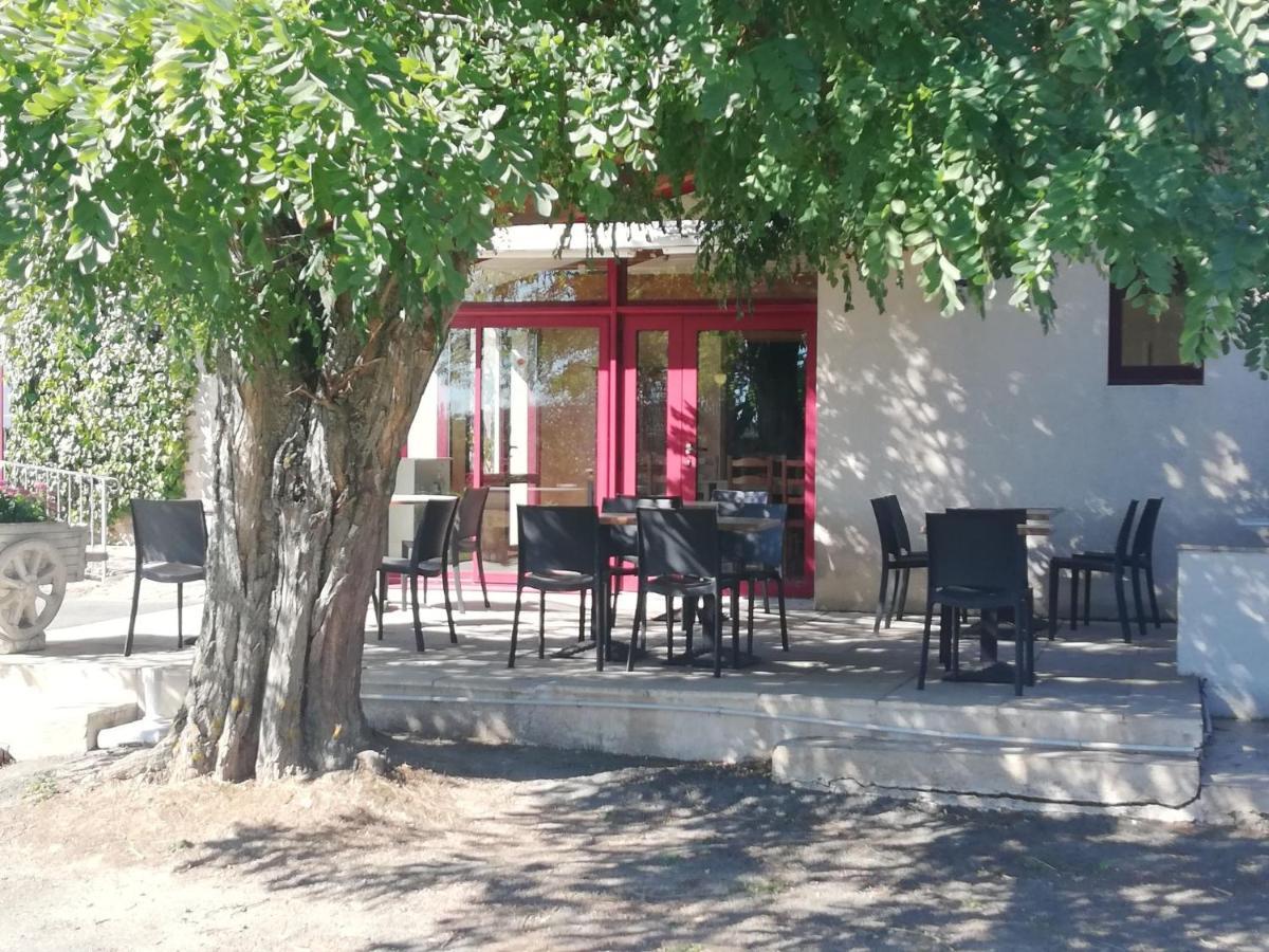 Auberge La Boucholiere Parthenay Exterior foto